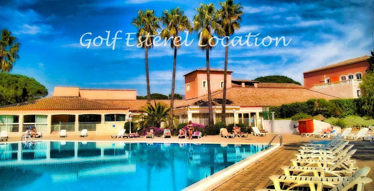 Golf Esterel Location Saint-Raphaël